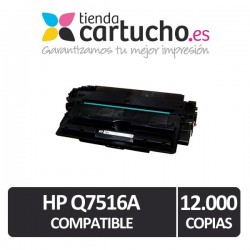 Toner HP Q7516A compatible
