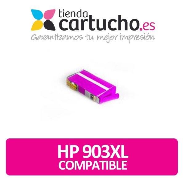 Cartucho HP 903XL Magenta compatible