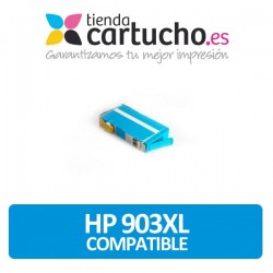 Cartucho HP 903XL Cyan compatible