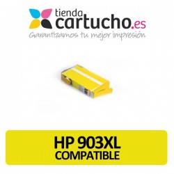 Cartucho HP 903XL Amarillo compatible