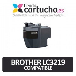 Brother LC3219 Compatible Negro