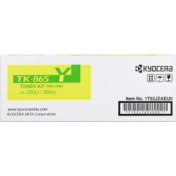 CARTUCHO DE TONER KYOCERA TK-865 MAGENTA ORIGINAL