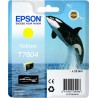 Cartucho de tinta original Epson T7603 magenta (vivid)