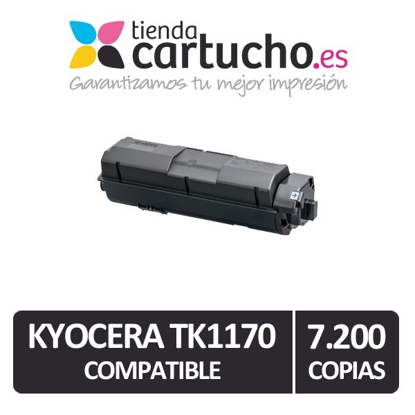 Kyocera TK-1170 Compatible