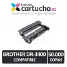 Tambor Brother DR-3400 Compatible