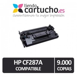 Toner HP CF287A Compatible