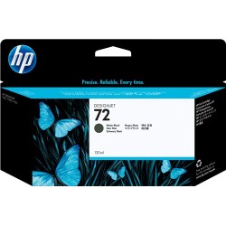 Cartucho HP 72 Negro Mate Original