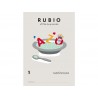 RUBIO Cuaderno Mayúsculas 1 My1