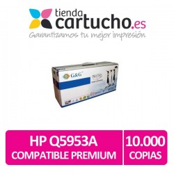 HP Q5953A Compatible Premium Magenta