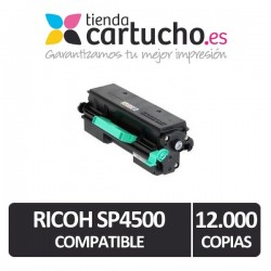 Toner Ricoh SP4500 Compatible