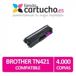 Toner Brother TN421 Compatible Magenta