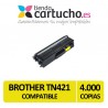 Toner Brother TN421 Compatible Amarillo