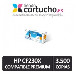 Toner HP CF230X Compatible Premium