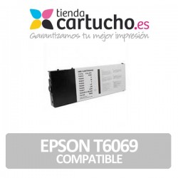 Epson T6069 Light Gris Compatible