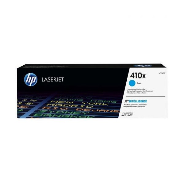 Toner HP CF410X Original Negro