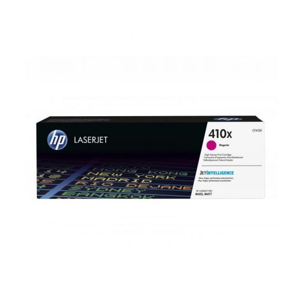 Toner HP CF412X Original Amarillo