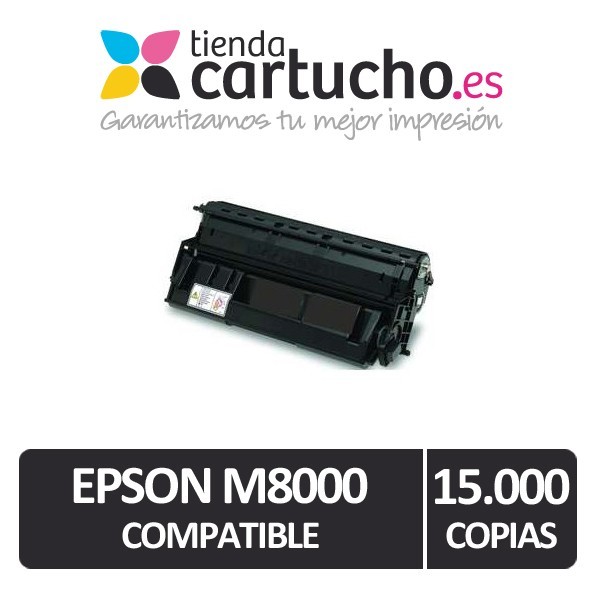 Toner Epson M8000 Compatible