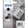 Epson 35 Negro, Cartucho De Tinta Original