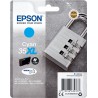 Epson 35 Cyan, Cartucho De Tinta Original