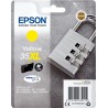 Epson 35 Amarillo, Cartucho De Tinta Original