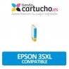 Epson 35XL Cyan compatible