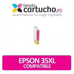 Epson 35XL Magenta compatible