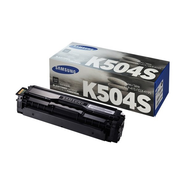 TONER NEGRO SAMSUNG CLP 415 / CLT K504S COMPATIBLE