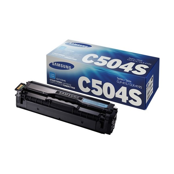 Toner Samsung CLT-K504S Negro Original