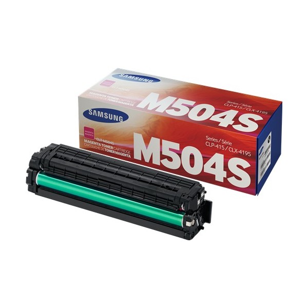 Toner Samsung CLT-C504S Cyan Original