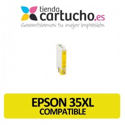 Epson 35XL Amarillo compatible