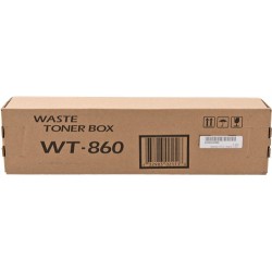 Bote residual Kyocera WT-860