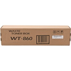 Bote residual Kyocera WT-860