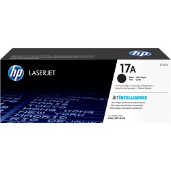 Toner HP CF217A Negro Compatible (SIN CHIP)