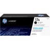 Toner HP CF217A Negro Compatible (SIN CHIP)