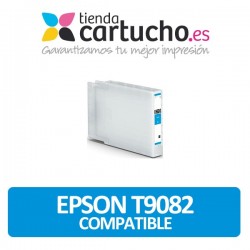 Cartucho Epson T9082/T9072 Cyan Compatible