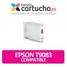 Cartucho Epson T9083/T9073 Magenta Compatible