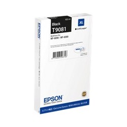 Cartucho Epson T9081/T9071 Negro Compatible