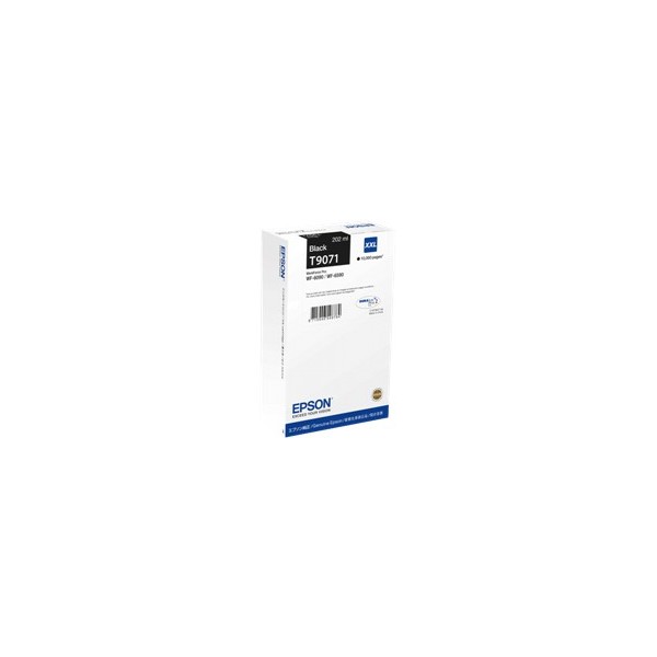 Cartucho Original Epson T9081 Negro
