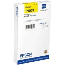 Cartucho Original Epson T9073 Magenta