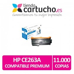 Toner HP CE263A Magenta Compatible Premium