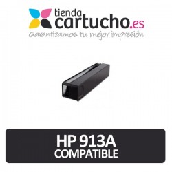 HP 913A Compatible Negro 