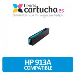 HP 913A Compatible Cyan