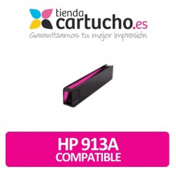 HP 913A Compatible Magenta