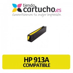 HP 913A Compatible Amarillo