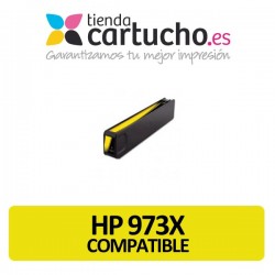 HP 973X Compatible Amarillo