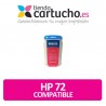 HP 72 Magenta Compatible