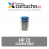 HP 72 Gris Compatible