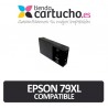 Epson 79XL - T7901 Negro Compatible