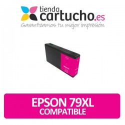 Epson 79XL - T7903 Magenta Compatible