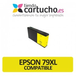 Epson 79XL - T7904 Amarillo Compatible